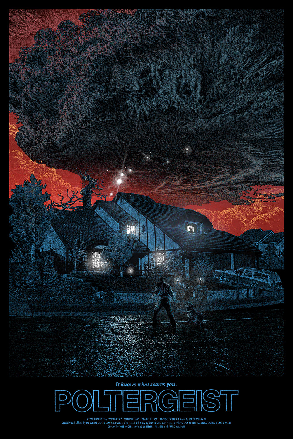 "4267 Cuesta Verde" Variant by True Spilt Milk