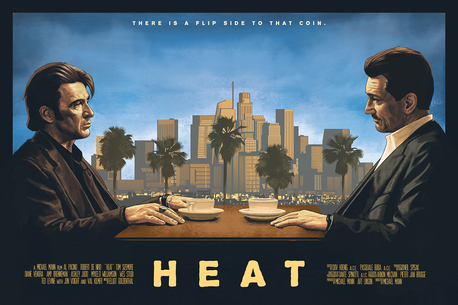 "Flip Side of the Coin" by Tsaqif Baihaqi