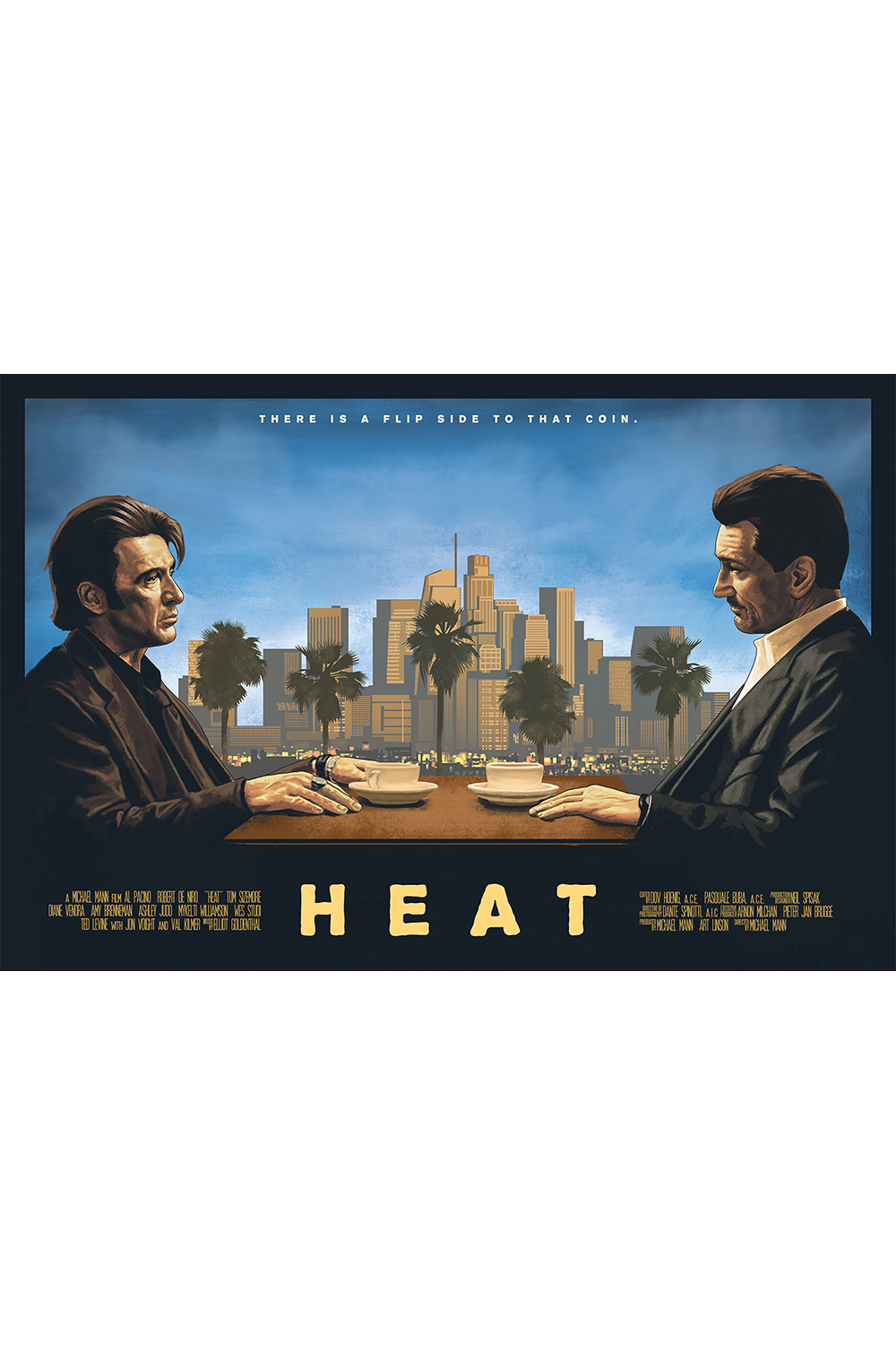 "Flip Side of the Coin" by Tsaqif Baihaqi