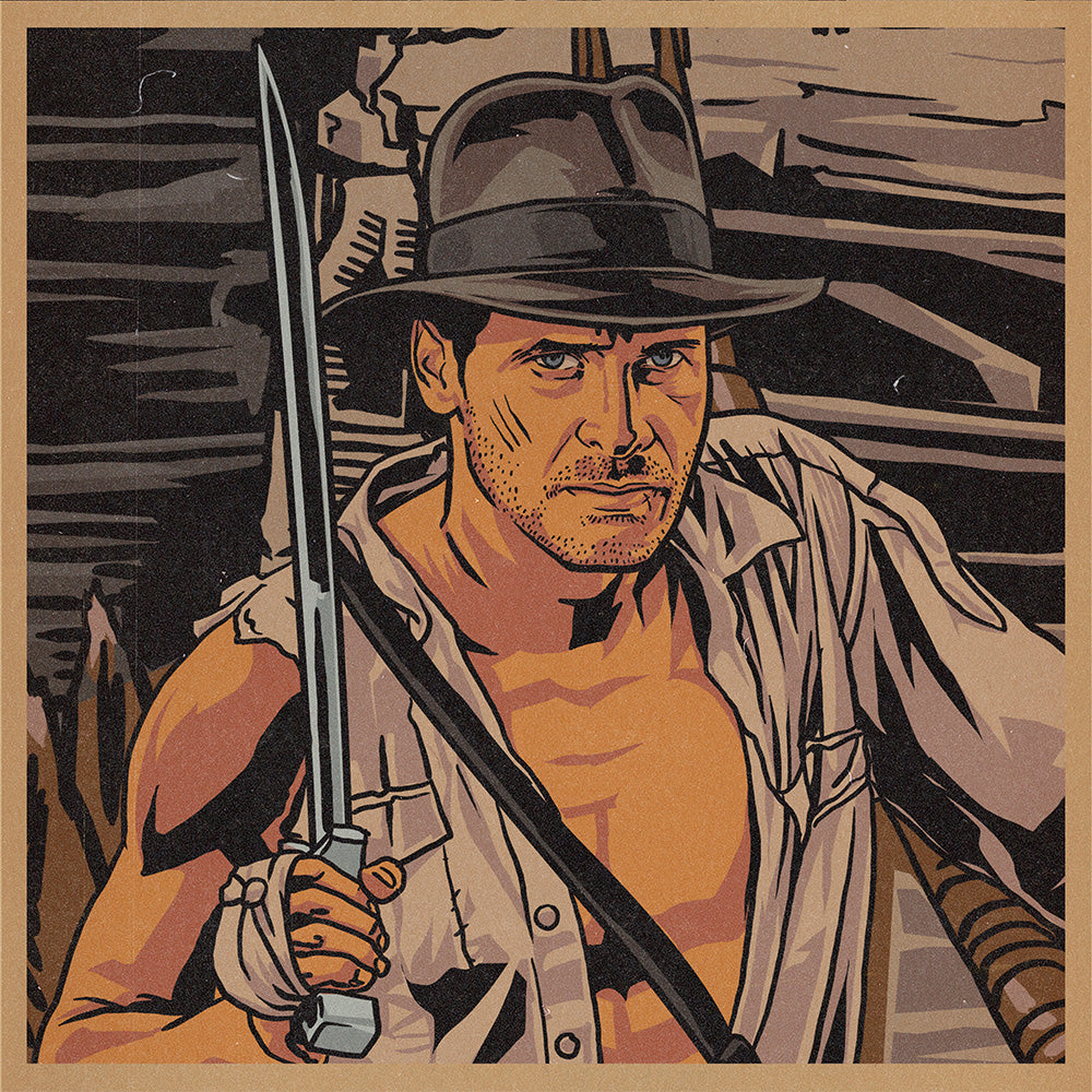 "Temple of Doom" by Tsaqif Baihaqi