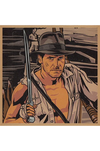 "Temple of Doom" by Tsaqif Baihaqi