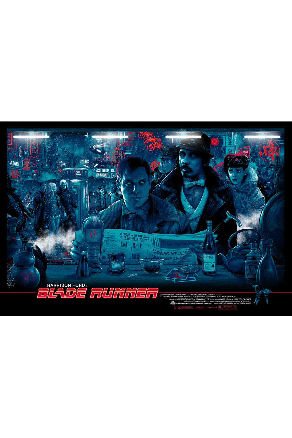 "You got the wrong guy pal" AP by Vance Kelly