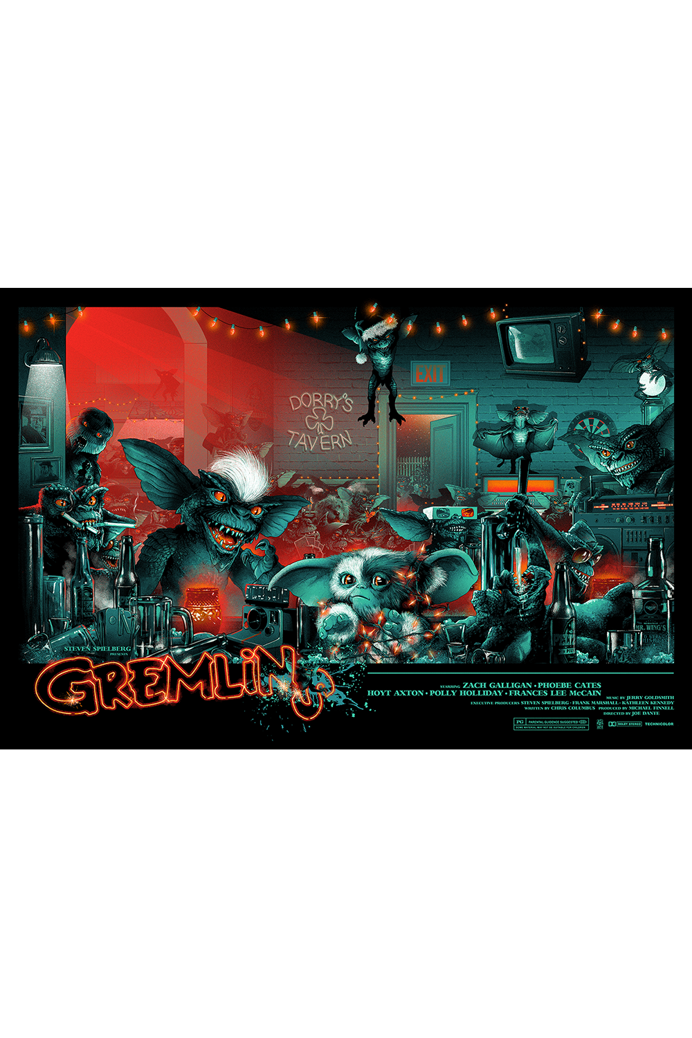 "After Midnight" AP by Vance Kelly