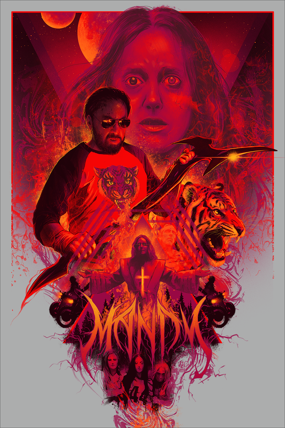 "The Beast” by Vance Kelly