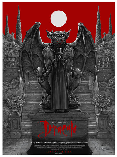 "DRACULA - Love Never Dies" by VISUAL AMNESIA