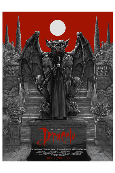"DRACULA - Love Never Dies" by VISUAL AMNESIA