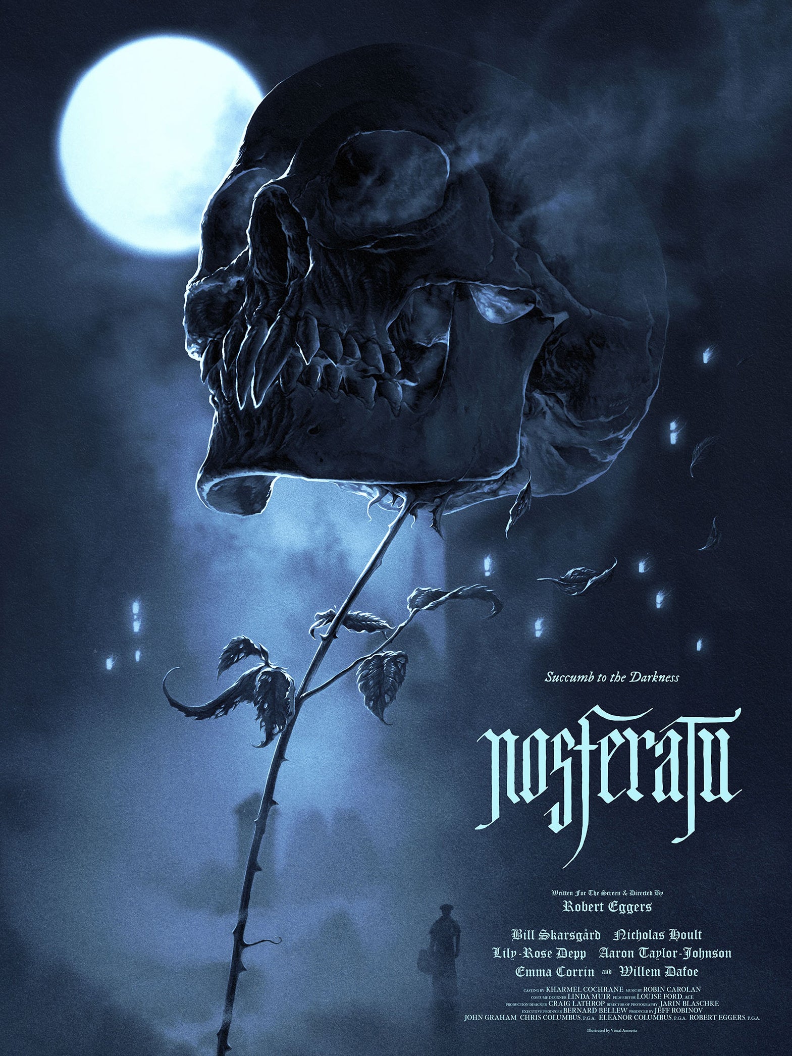 "NOSFERATU - Succumb To The Darkness" by VISUAL AMNESIA