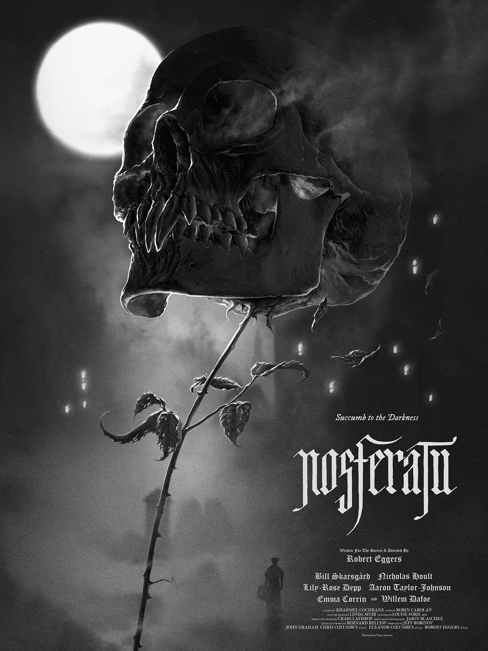 "NOSFERATU - Succumb To The Darkness" by VISUAL AMNESIA