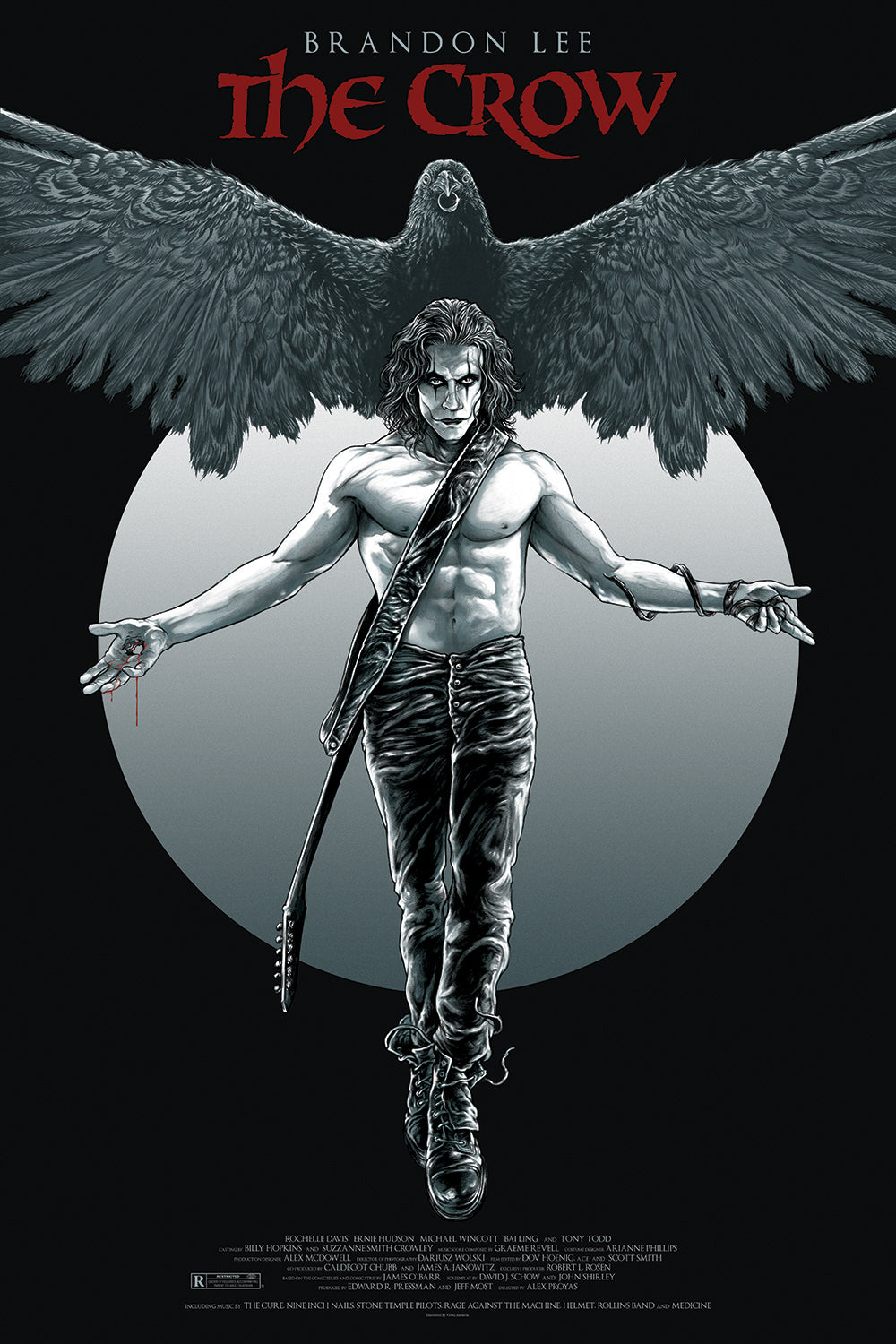 "Angel of Retribution" by Visual Amnesia