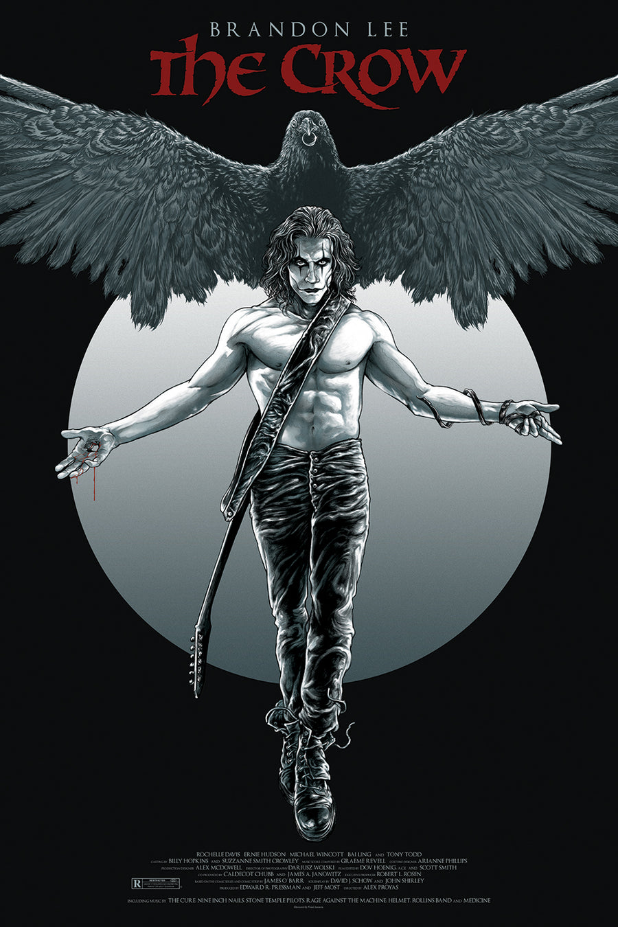 "Angel of Retribution" by Visual Amnesia