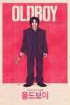 "OLDBOY" by Wagner Diesel