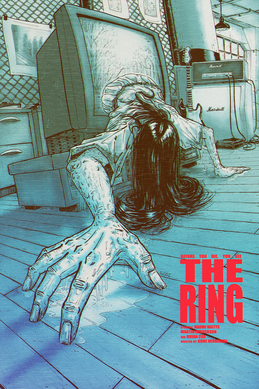 "The Ring" by Wagner Diesel