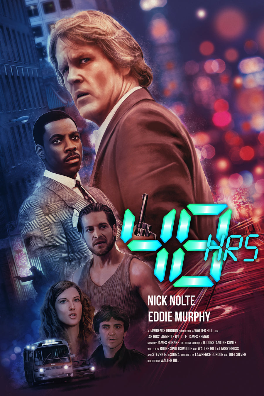 "We Ain't Partners and We Ain't Friends" by Rich Davies