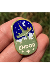 050. "Endor" Pin by Cryssy