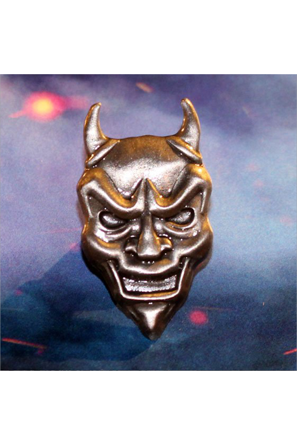 599. "Expanse" Pin by Hellraiser Designs