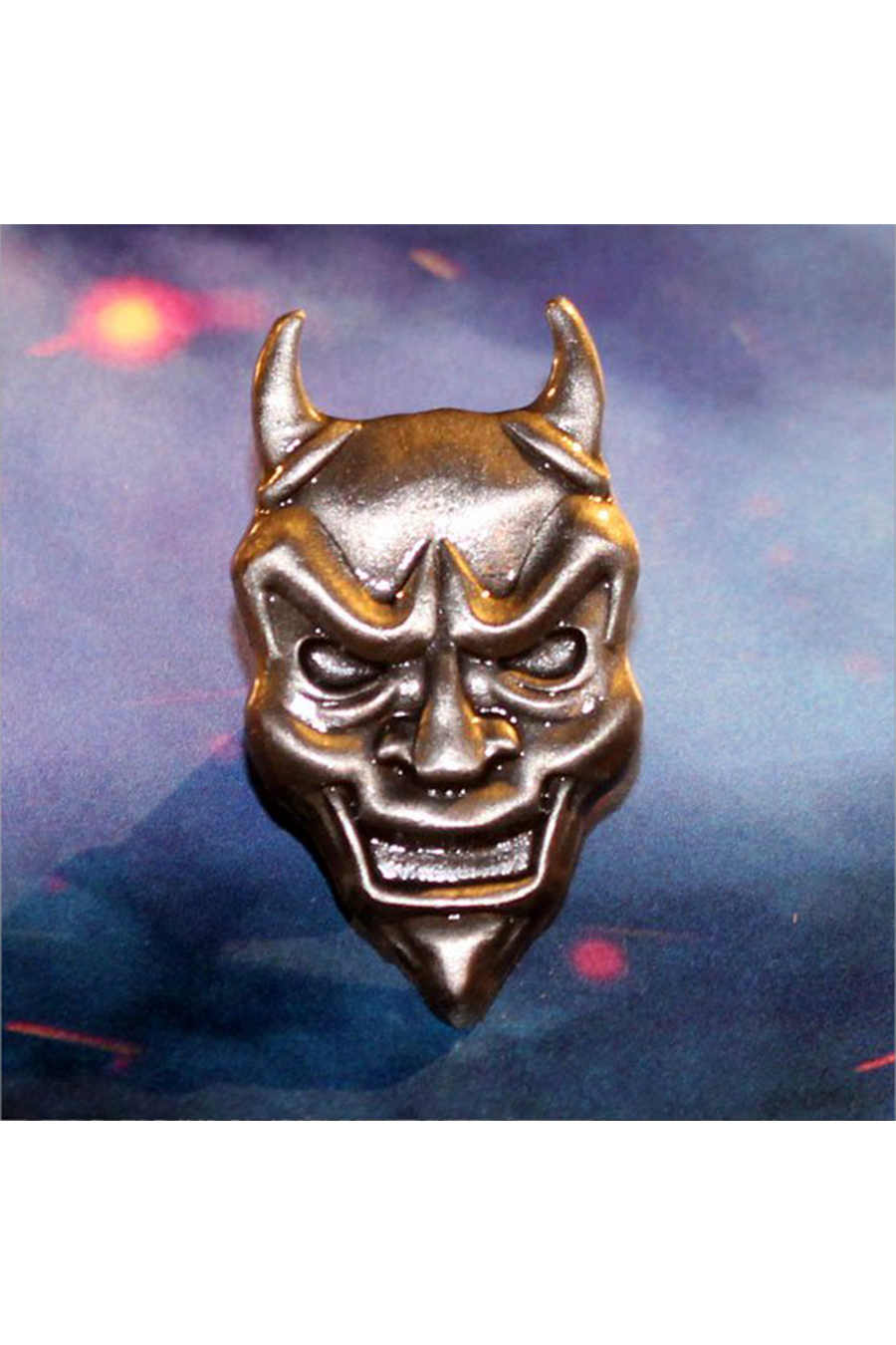 599. "Expanse" Pin by Hellraiser Designs