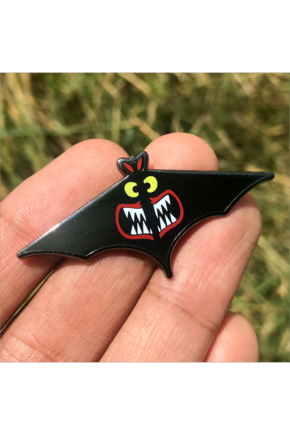 658. "Bat Kite"