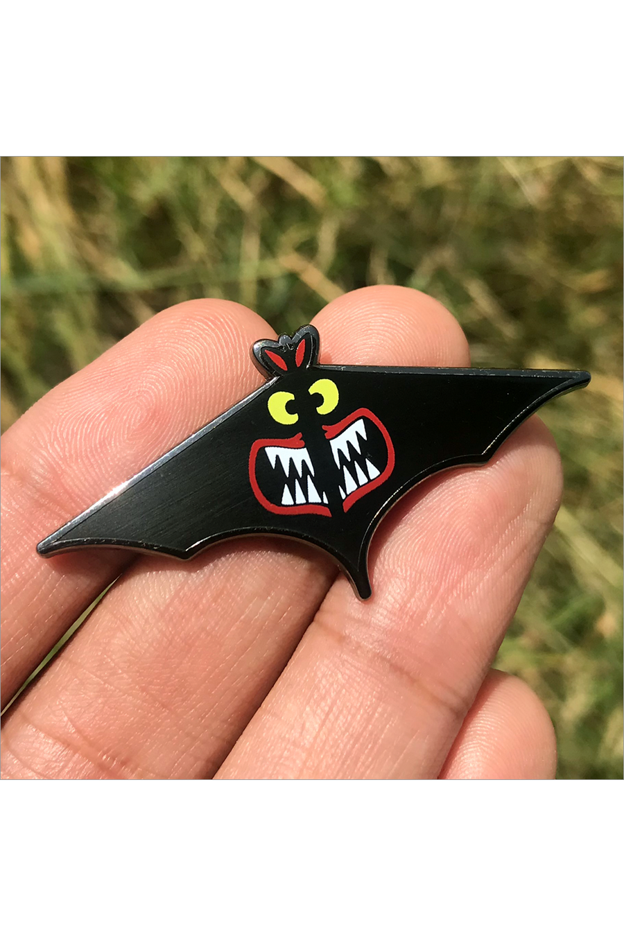 658. "Bat Kite"