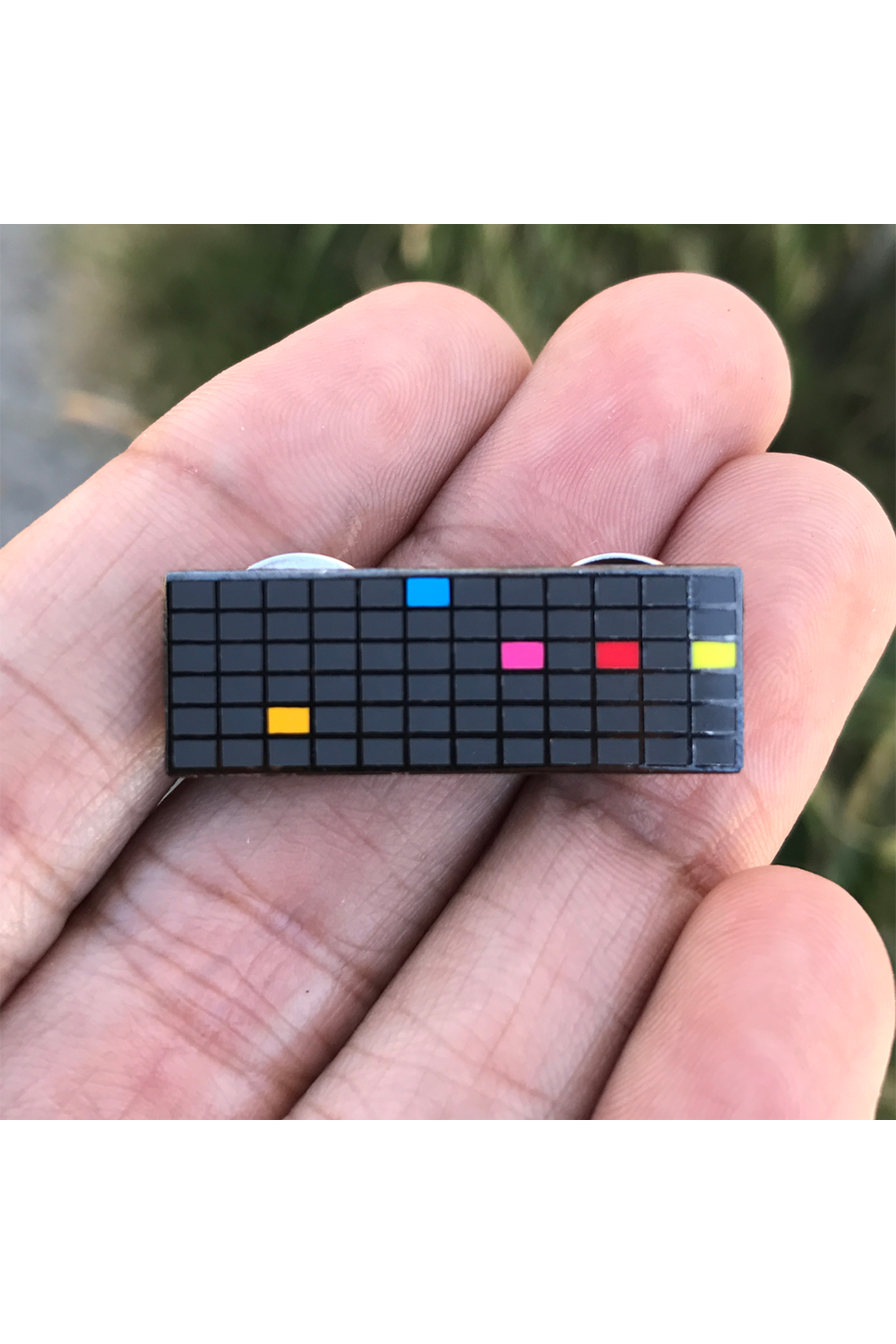 669. "Light Panel" Pin by Kevin Wilson