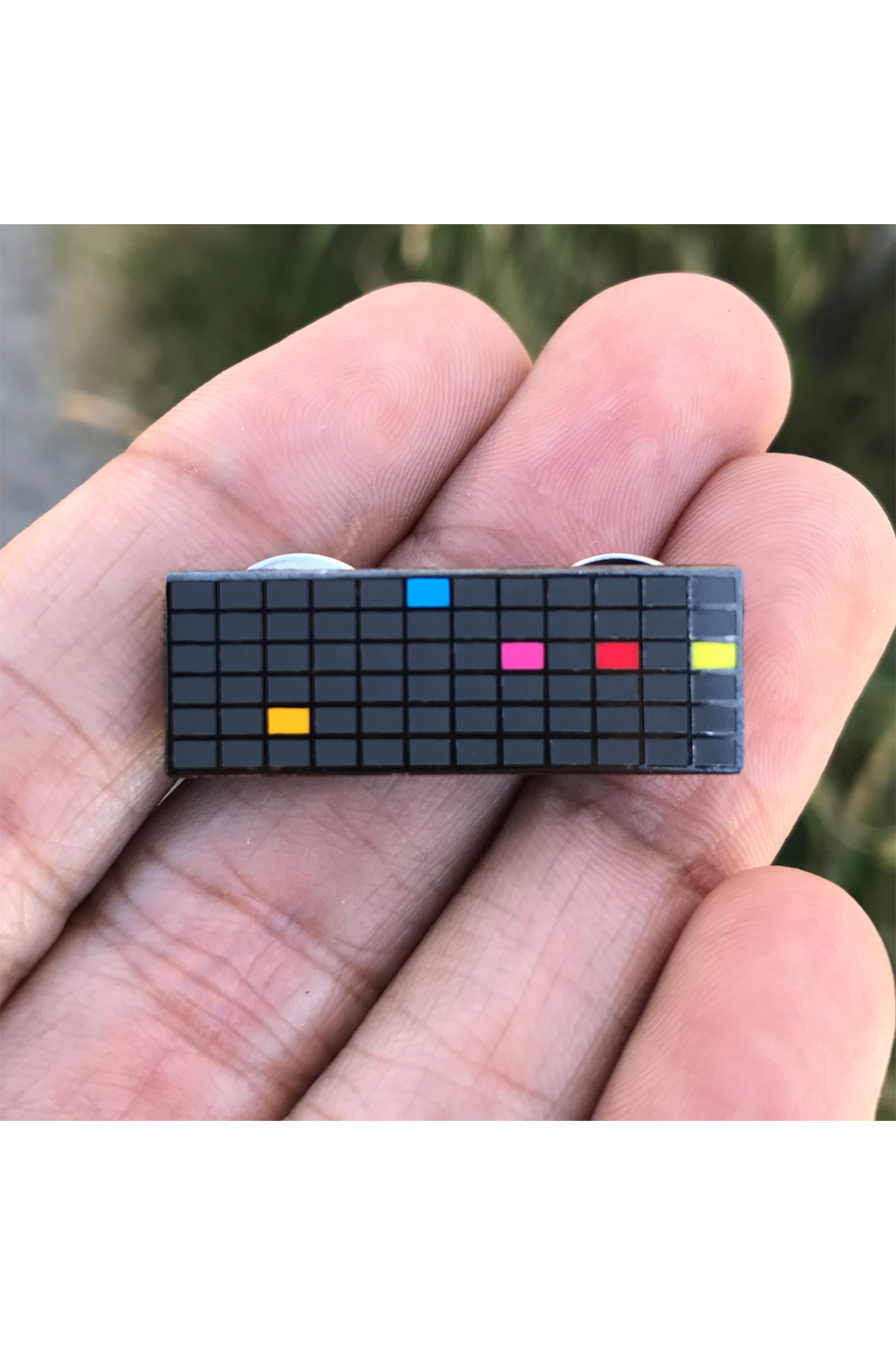 669. "Light Panel" Pin by Kevin Wilson