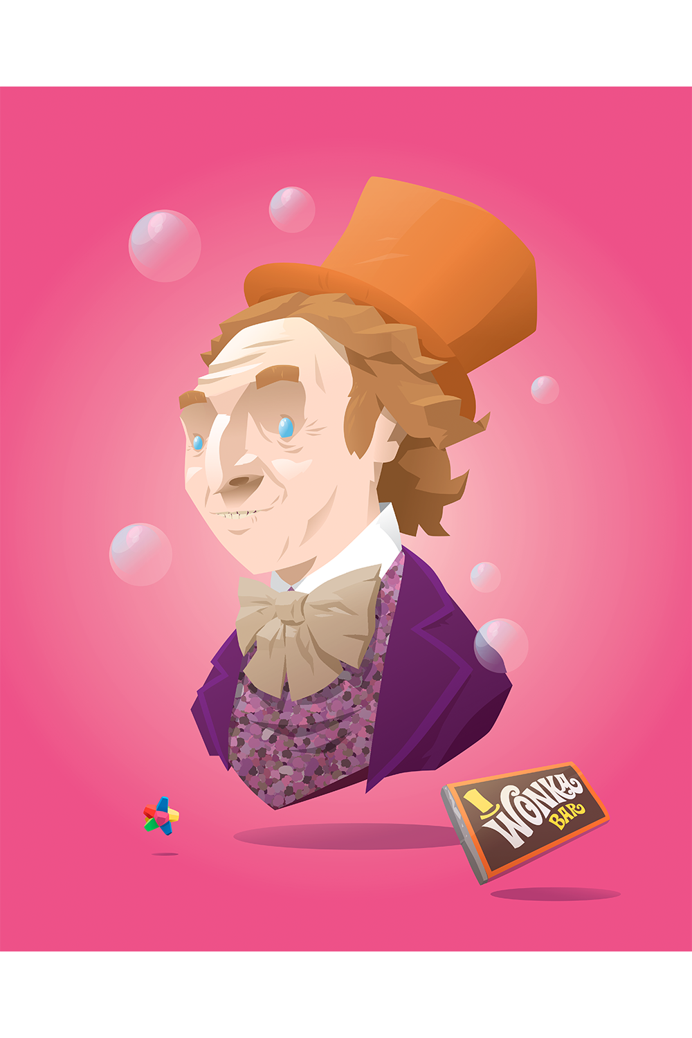 Busted: "Wonka" by Florey