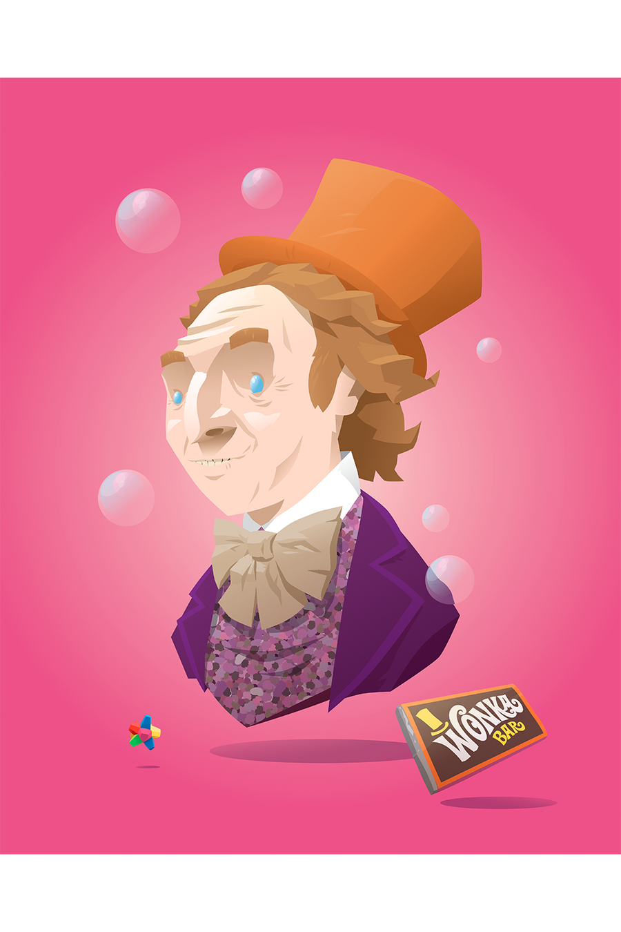Busted: "Wonka" by Florey