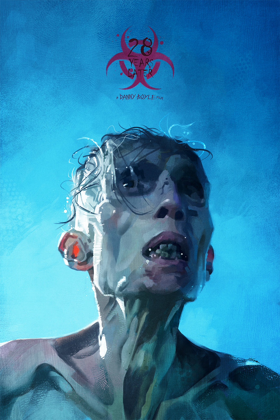 "Putrefaction" by Yvan Quinet