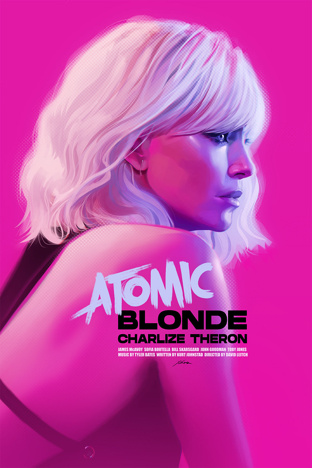 "Atomic" by Yvan Quinet