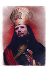 "Lo Pan" by Yvan Quinet