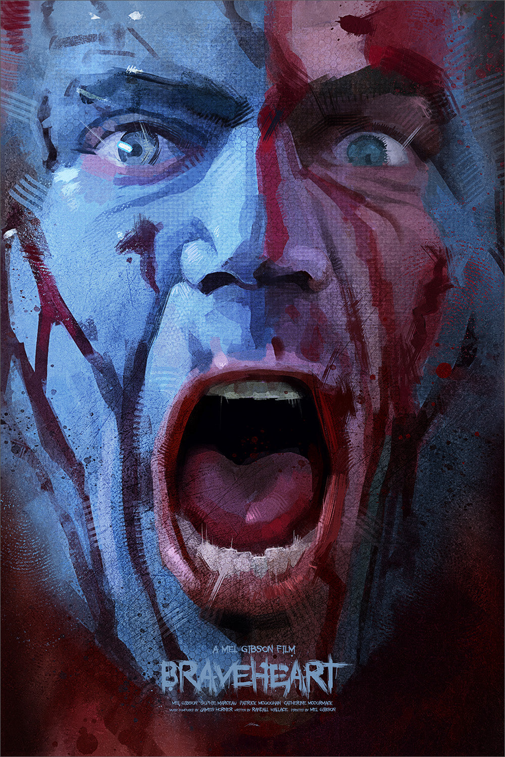 "Freedom" by Yvan Quinet