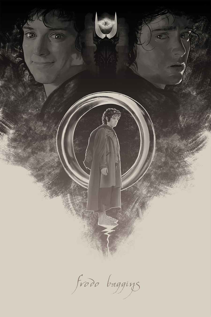 "Frodo" Variant by Yvan Quinet