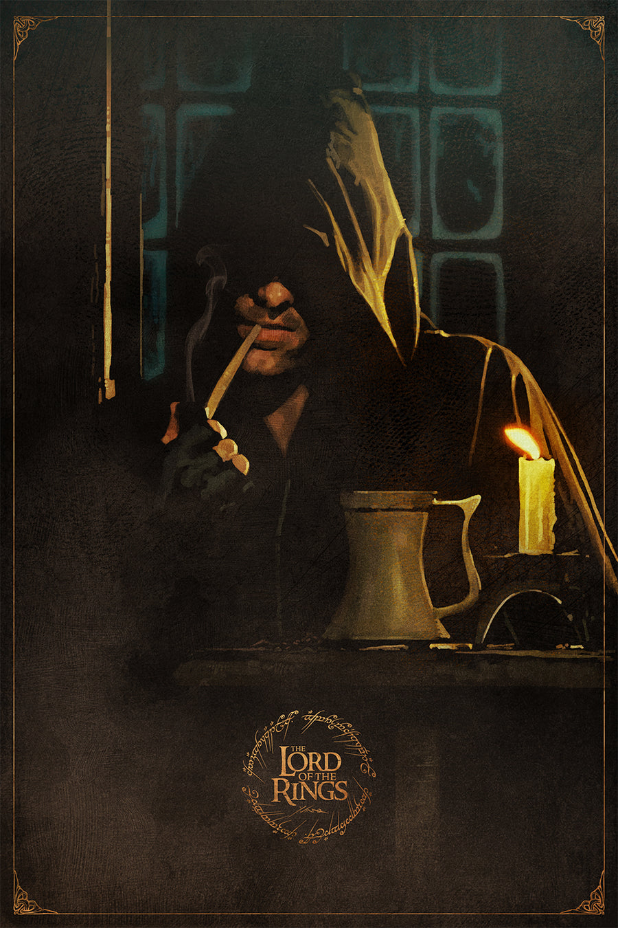 "Strider" by Yvan Quinet