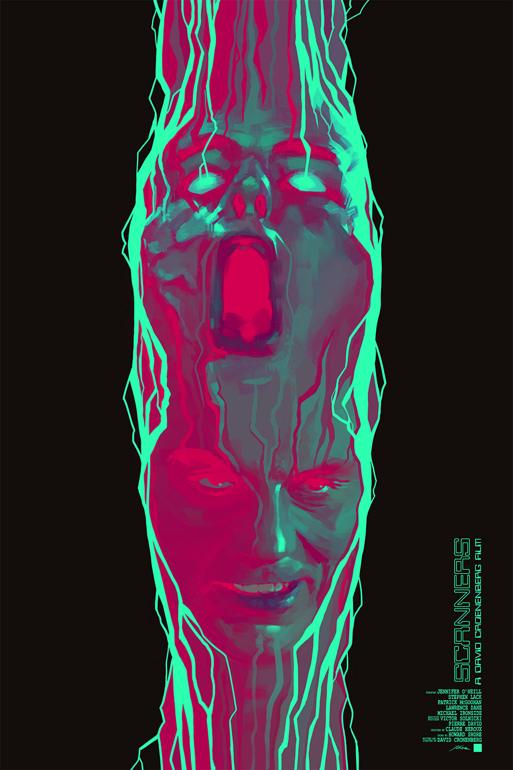 "Scanning" by Yvan Quinet