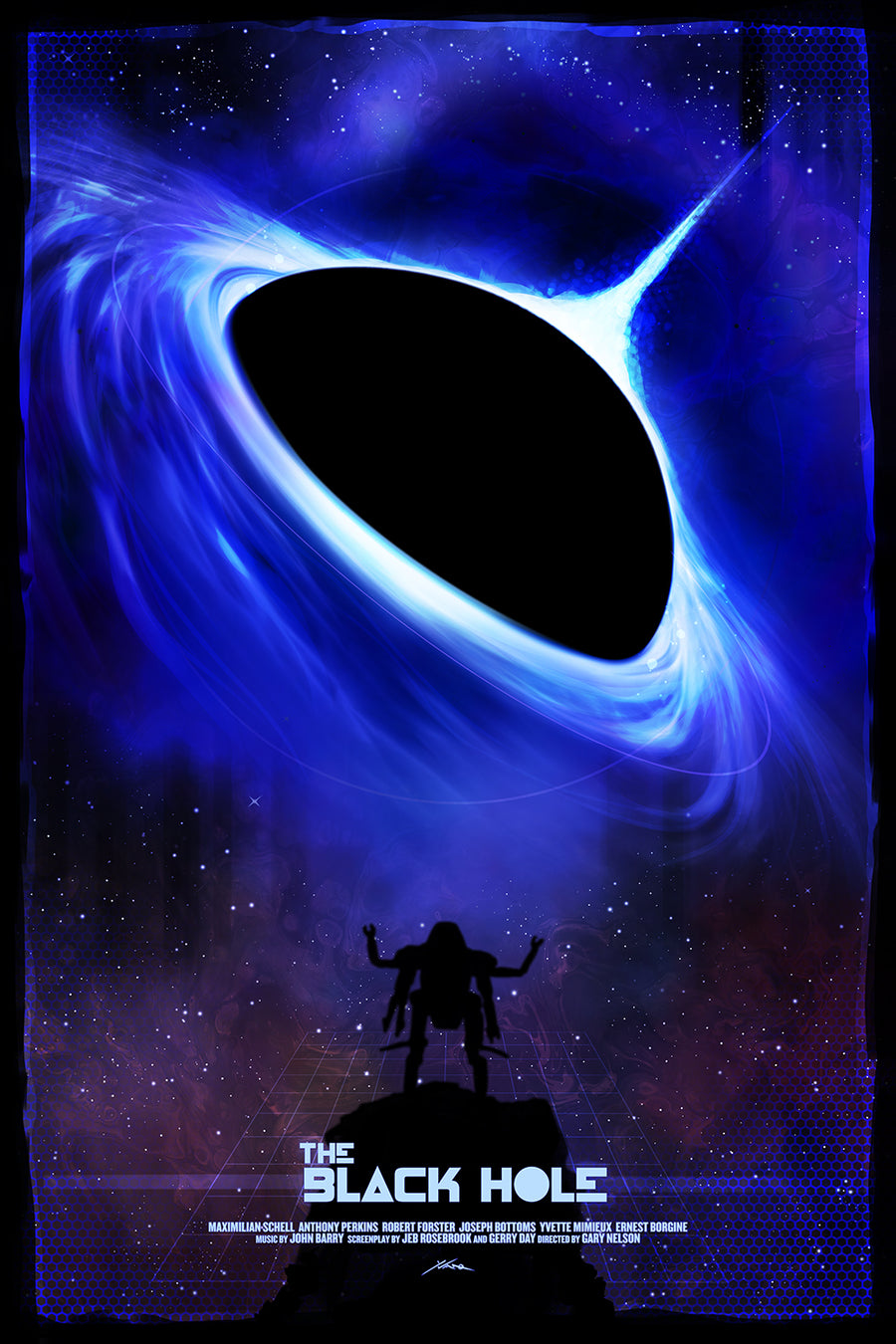 "Collapse of Star" by Yvan Quinet