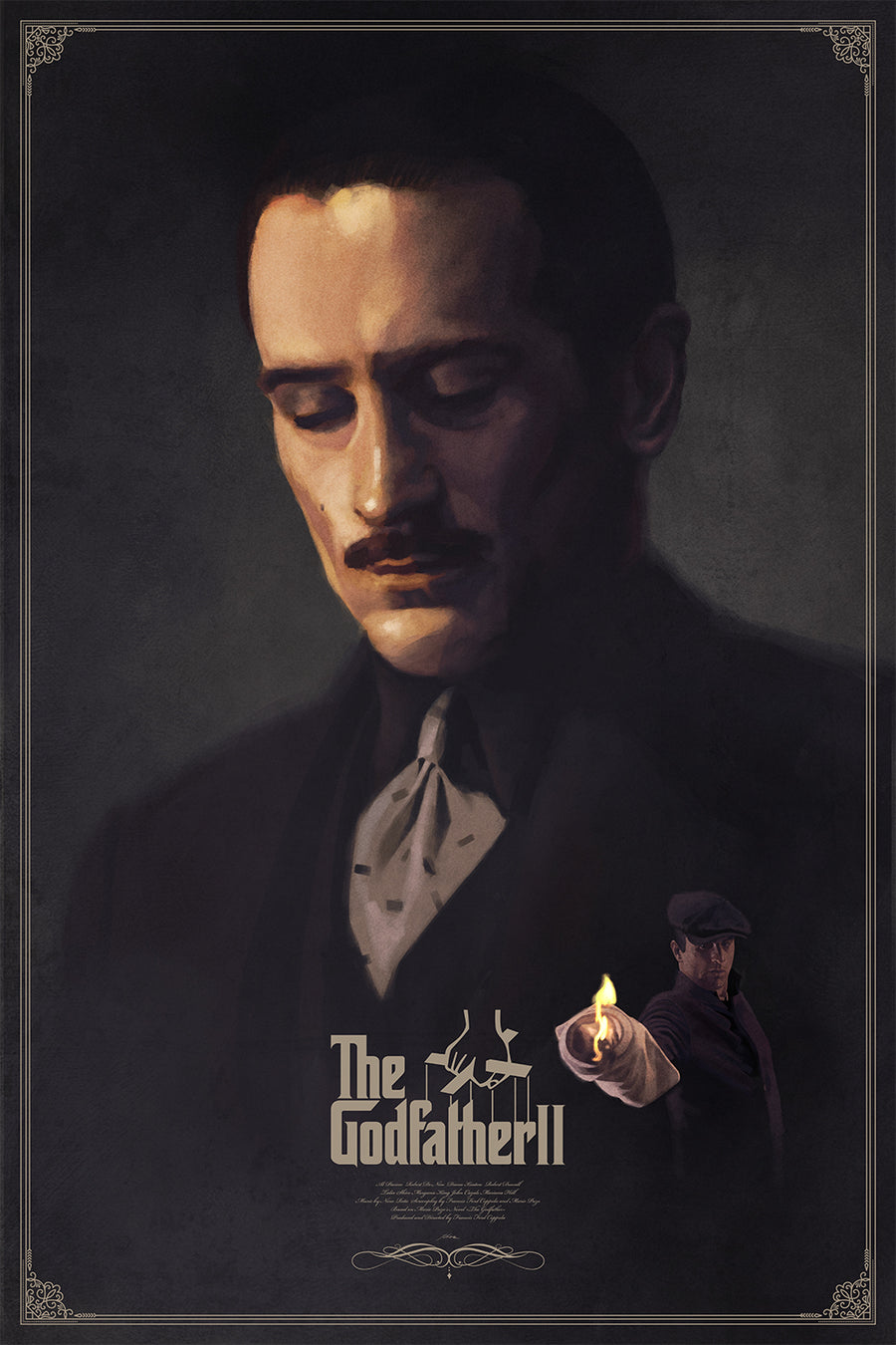"Corleone" by Yvan Quinet