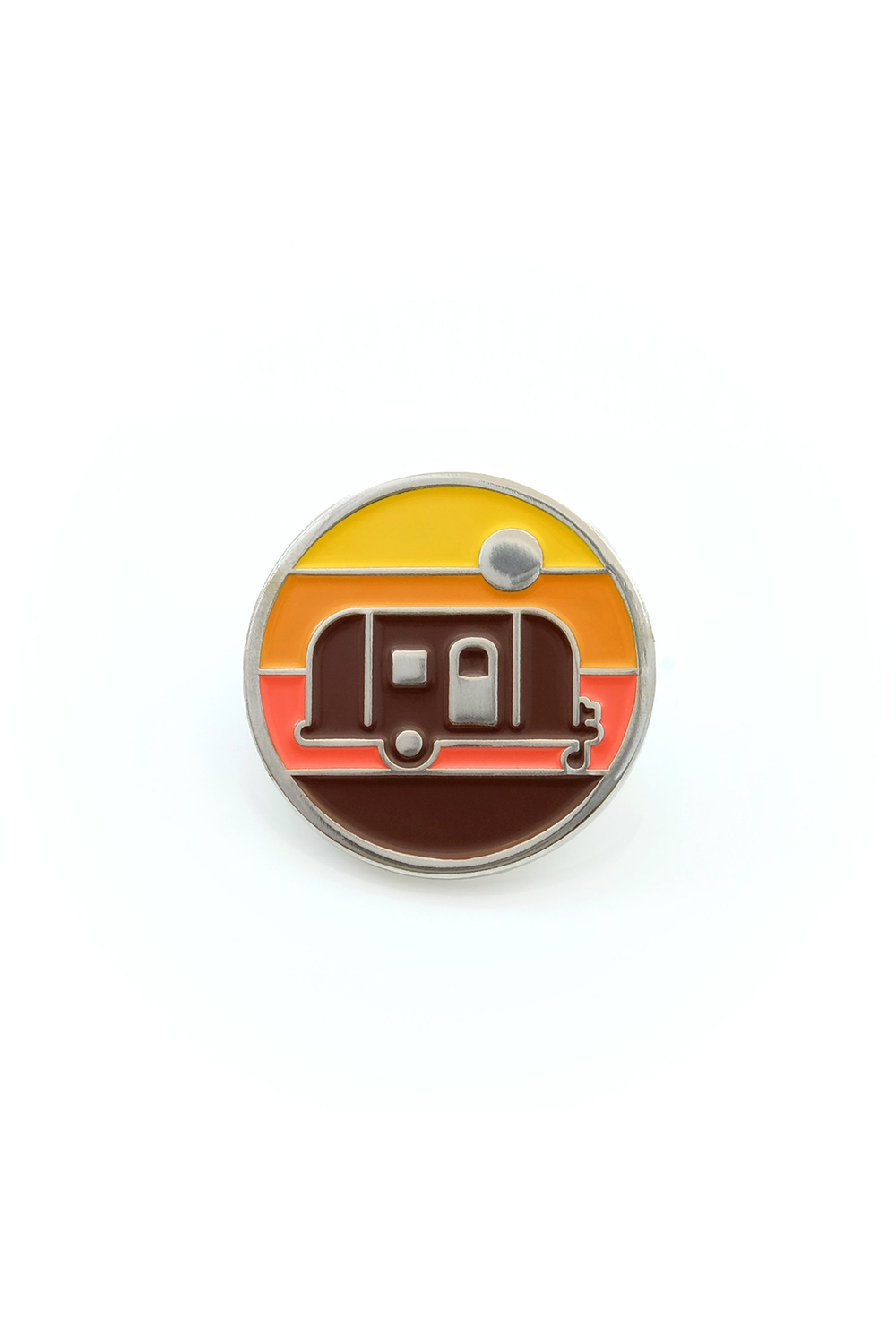 308. "Camper" Pin by DKNG