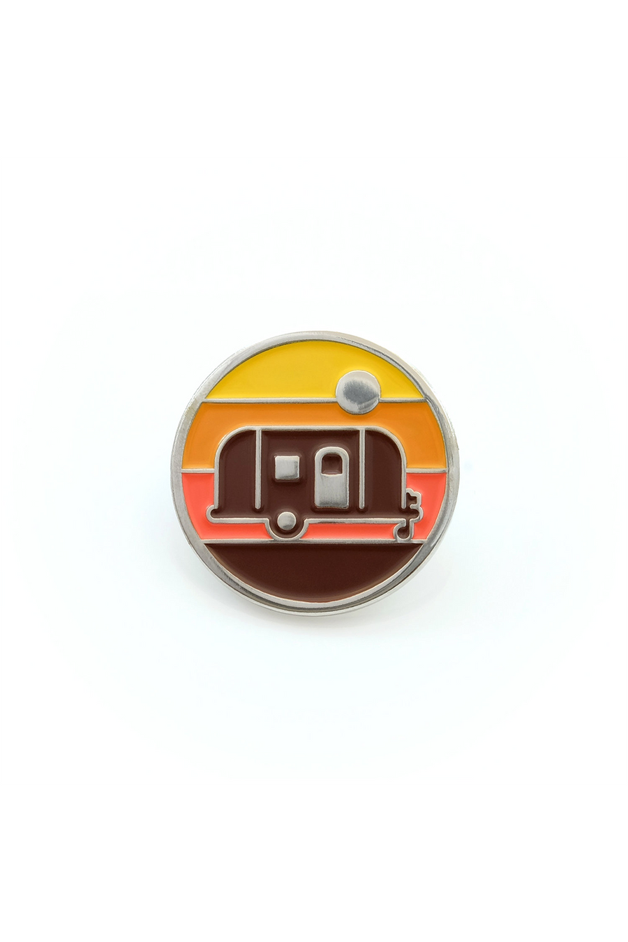 308. "Camper" Pin by DKNG