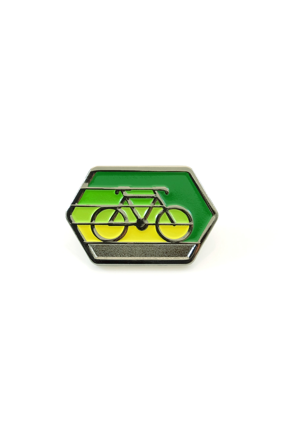 310. "Cyclist" Pin by DKNG