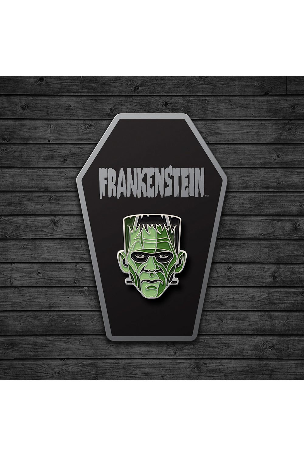 "Frankenstein" Pin by DKNG