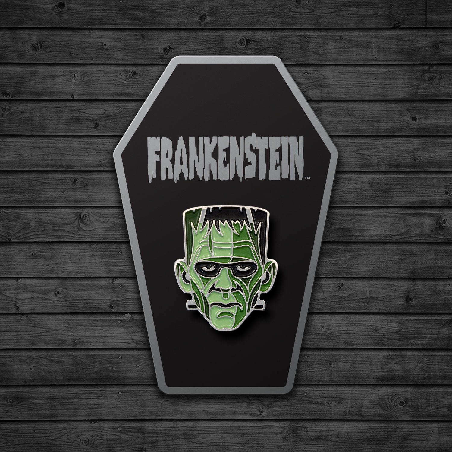 "Frankenstein" Pin by DKNG