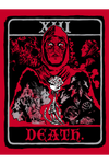 "Tarot of the Red Death" by M. Fersner