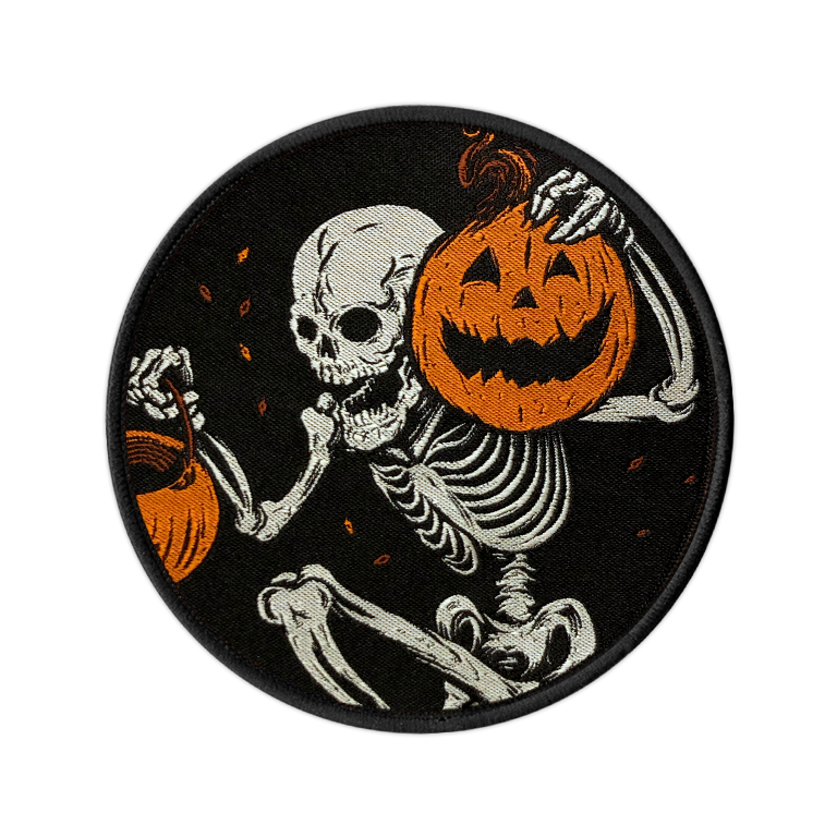 "Night of the Pumpkin" Patch by Matthew Johnson