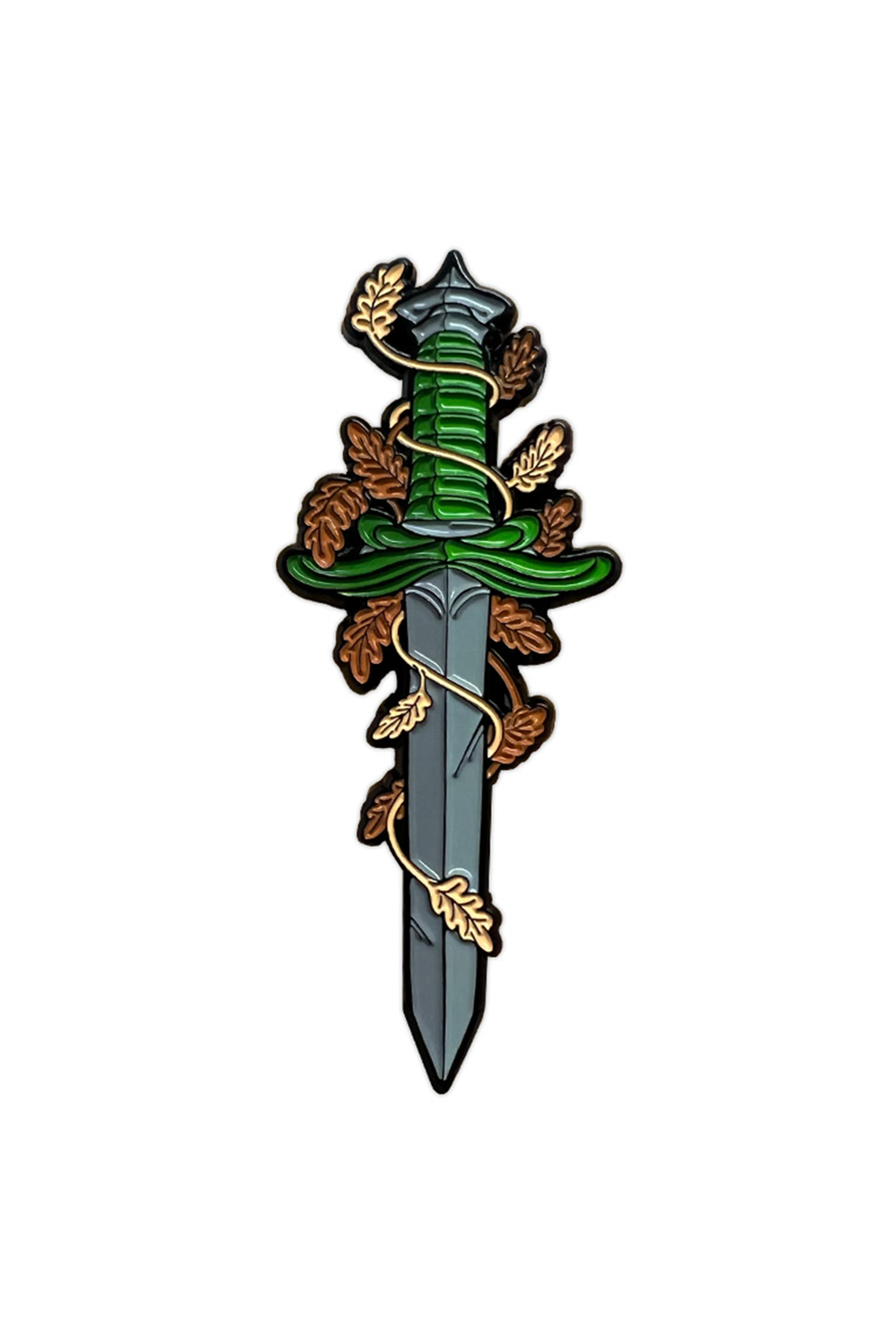 859. "Forgotten Blade Gray Blade" Pin by Matthew Johnson