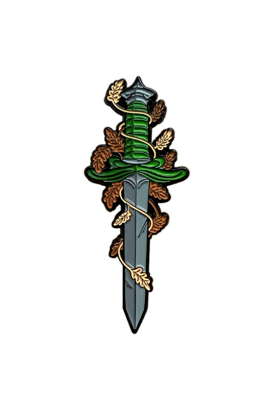 859. "Forgotten Blade Gray Blade" Pin by Matthew Johnson