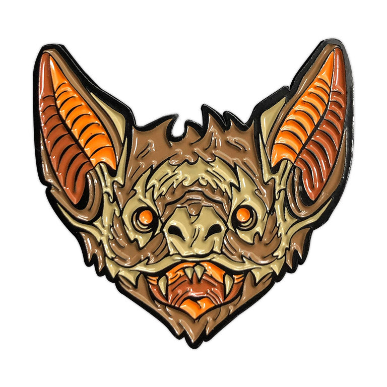 866. "Vampire Bat" Pin by Matthew Johnson