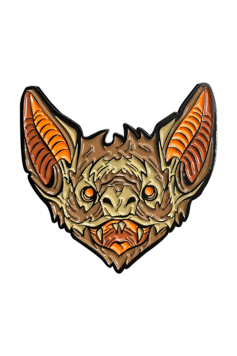 866. "Vampire Bat" Pin by Matthew Johnson