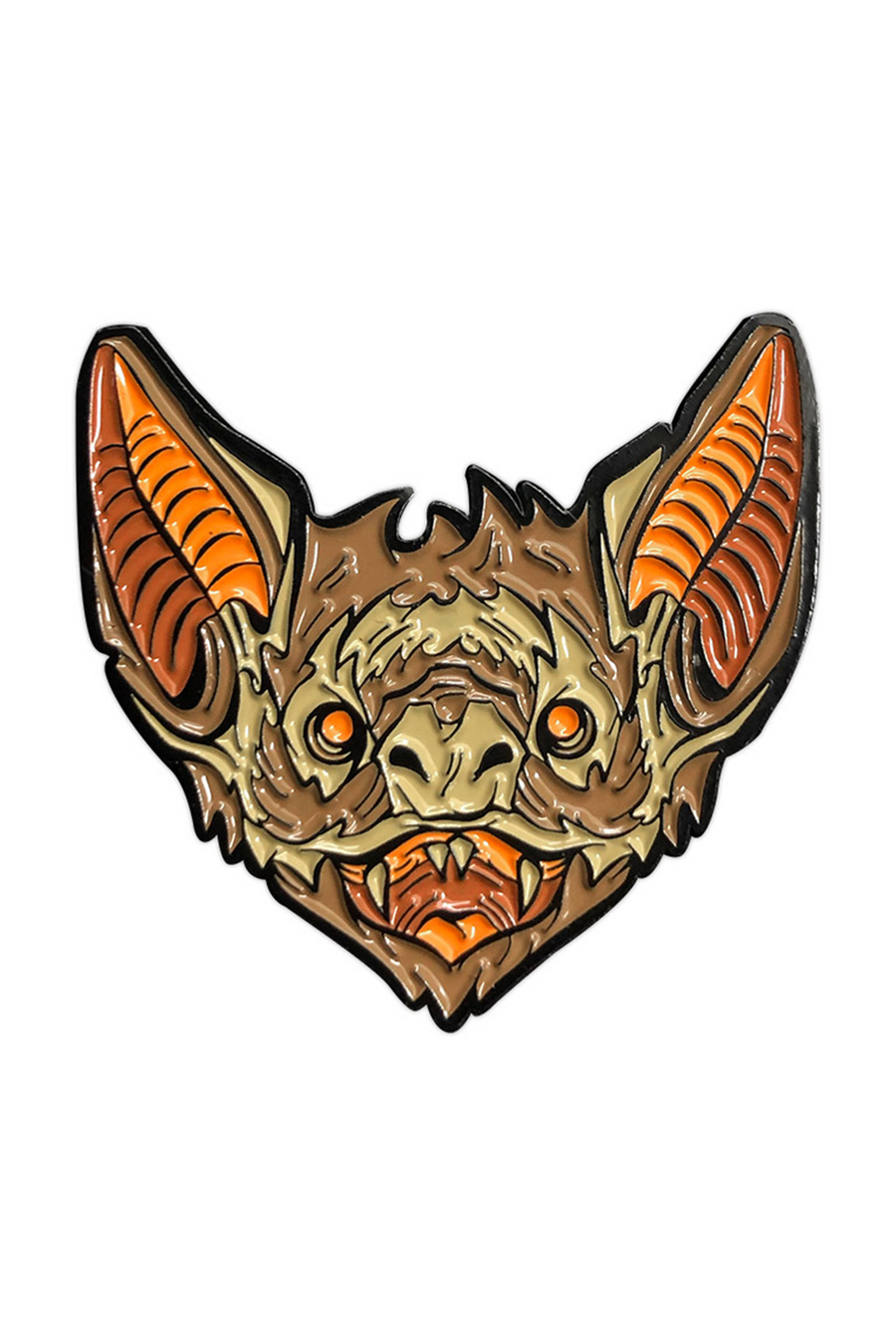 866. "Vampire Bat" Pin by Matthew Johnson