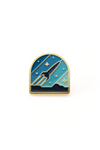 311. "Rocket" Pin by DKNG