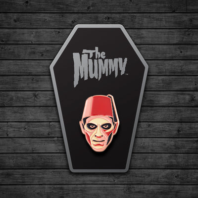 "The Mummy" Pin by DKNG