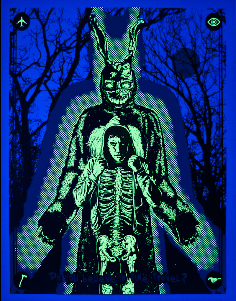 "Darko" by Beery Method - Hero Complex Gallery